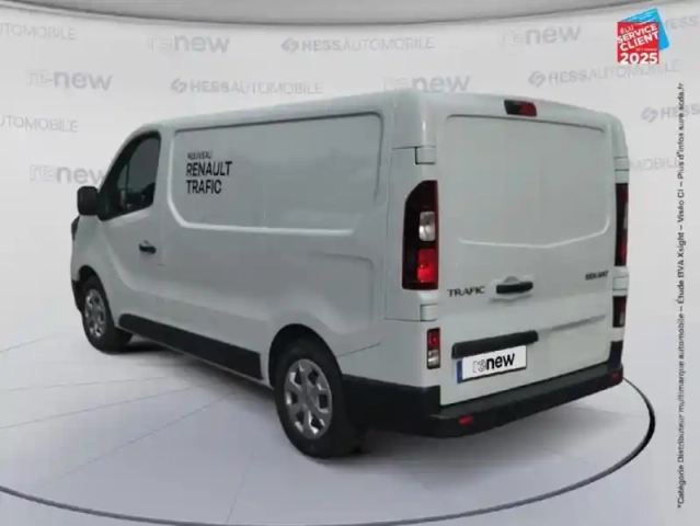 Renault Trafic fg e-tech l1h1 52kwh ac22 grand confort — photo 8