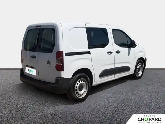 Citroën Berlingo van m 1000 bluehdi 100 s&amp;s bvm6 — photo 8