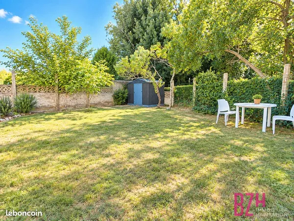 Maison 2 pièces 36 m²