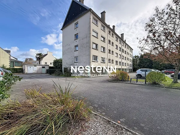 Appartement - studio - 30 m² - QUIMPER - Proche des commodités