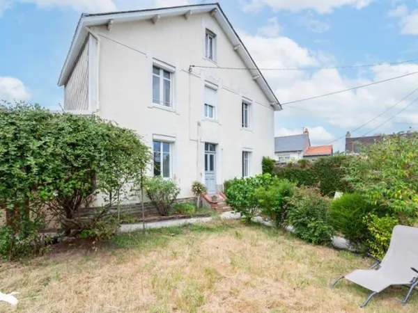 Maison de 5 pièces principales