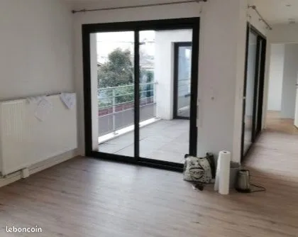 Appartement 2 pièces 49 m²
