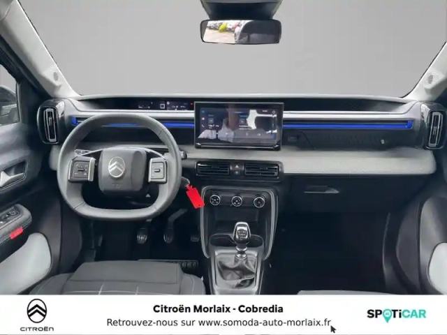 Citroën C3 1.2 turbo 100ch plus — photo 8