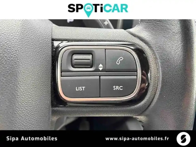 Citroën C5 Aircross bluehdi 130 s&amp;s eat8 — photo 24
