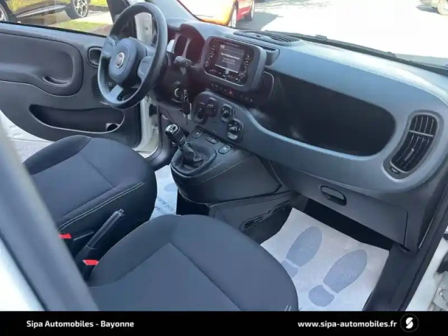 Fiat Panda 1.0 70 ch hybrid bsg s/s — photo 103