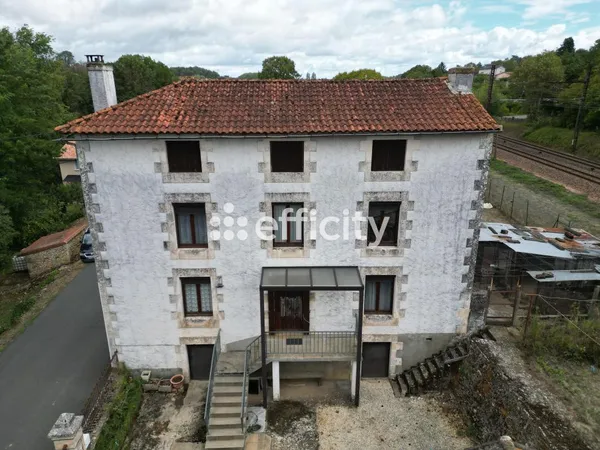 Maison Vente Vivonne 5p 135m² 134500€