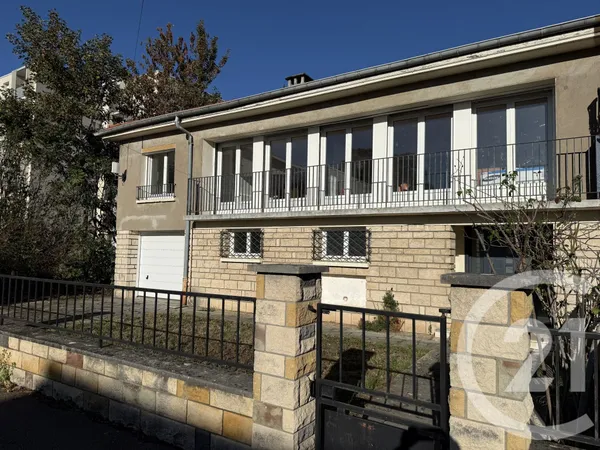 Maison 6 pièces 105 m²