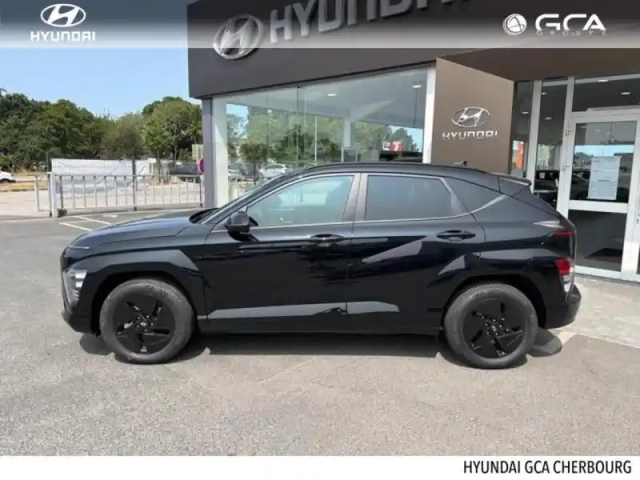 Hyundai Kona electric 65kwh - 217ch ultime edition — photo 3