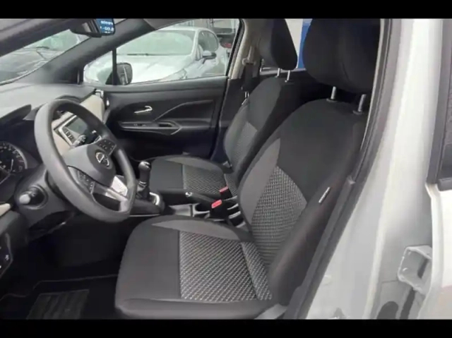 Nissan Micra 1.0 ig-t 100ch made in france 2020 — photo 10