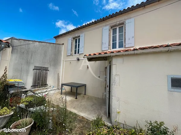 Maison de ville 4 pièces 87 m²