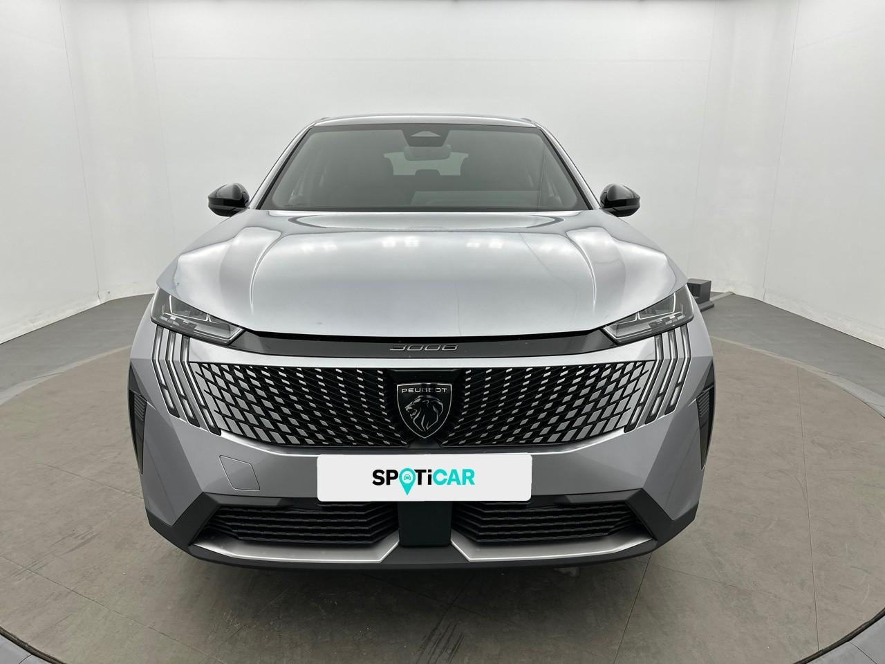 Peugeot 3008 hybrid 145 e-dcs6 allure — photo 2