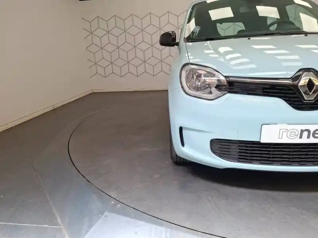Renault Twingo iii sce 65 — photo 9