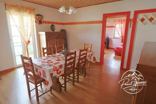 Appartement 4 pièces 72 m²