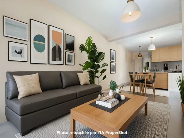 Appartement 2 pièces 40 m²