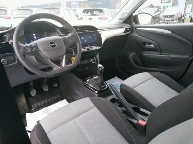 Opel Corsa 1.2 turbo 100ch edition — photo 8