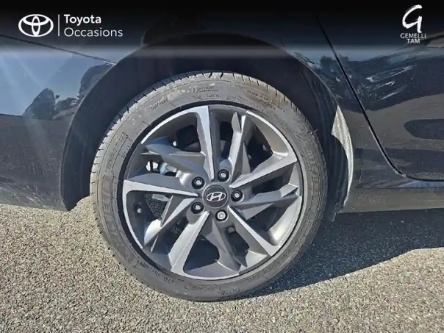 Hyundai I30 sw 1.0 t-gdi 100ch creative dct-7 — photo 7
