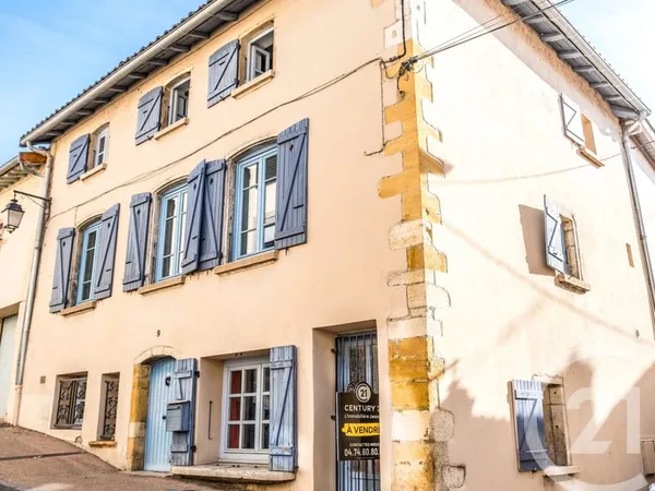 Maison 5 pièces 155 m²