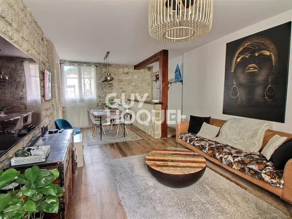 Maison à vendre de 5 pièces de 93.63 m²