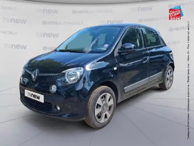 Renault Twingo 1.0 sce 70ch stop&amp;start zen eco² — photo 1