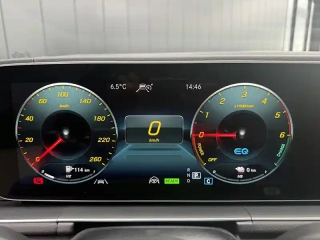 Mercedes Classe E 350 de 4matic amg line — photo 36