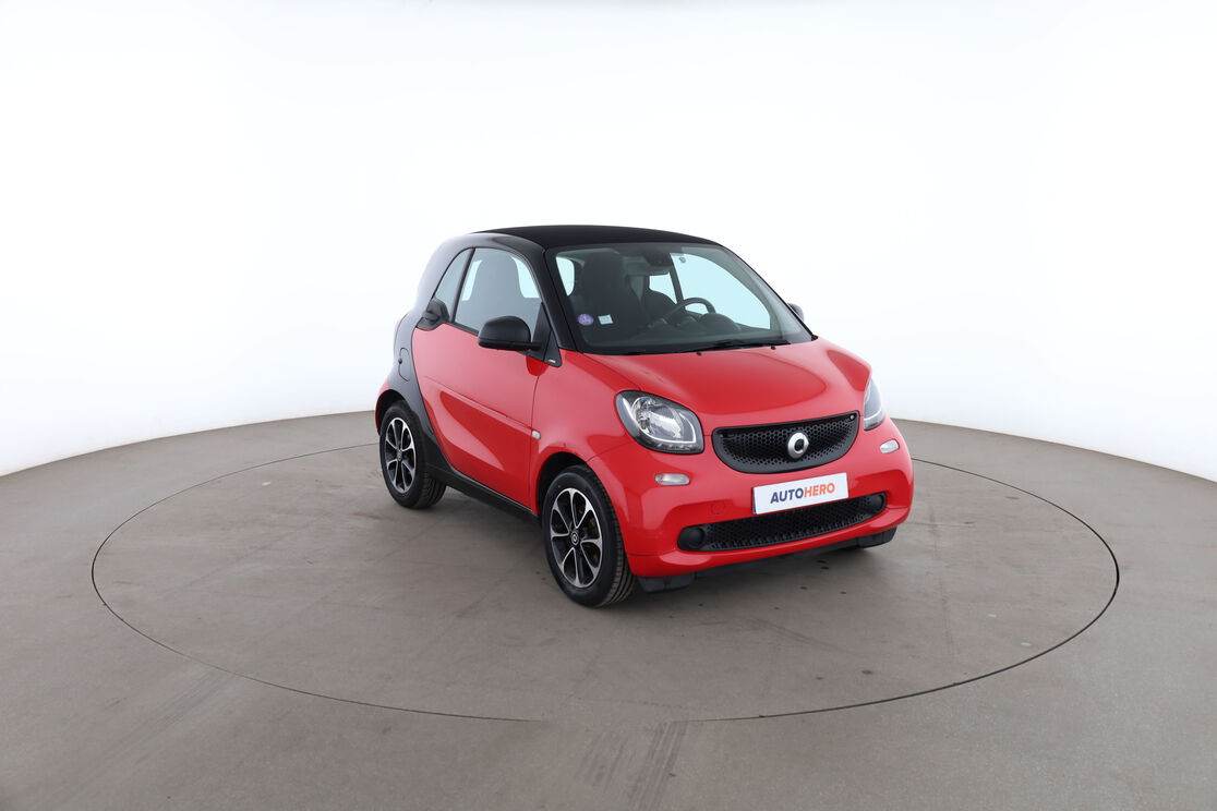 Smart fortwo 0.9 Passion Twinamic — photo 7