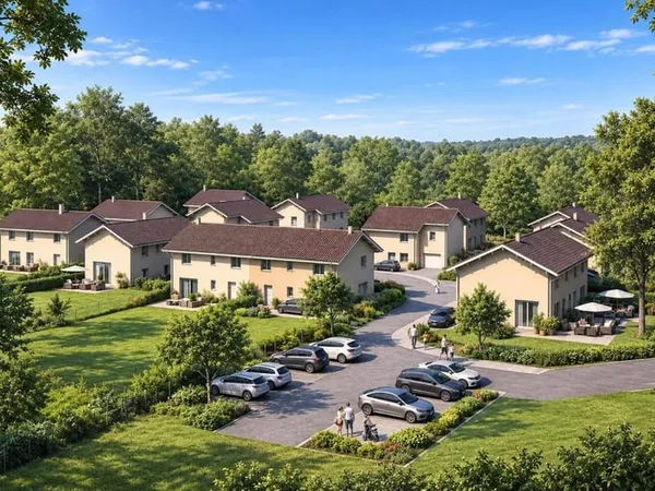 Maison 5 pièces 110 m²
