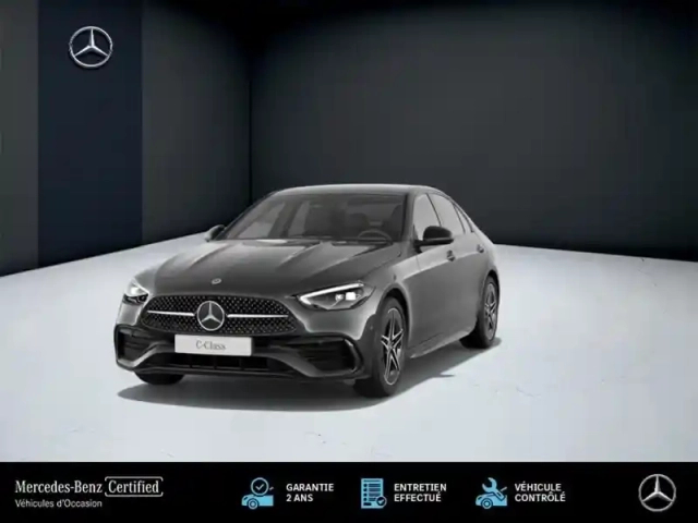 Mercedes Classe C 220 d berline amg lin