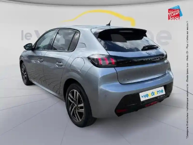 Peugeot 208 1.5 bluehdi 100ch s&amp;s allure pack — photo 23
