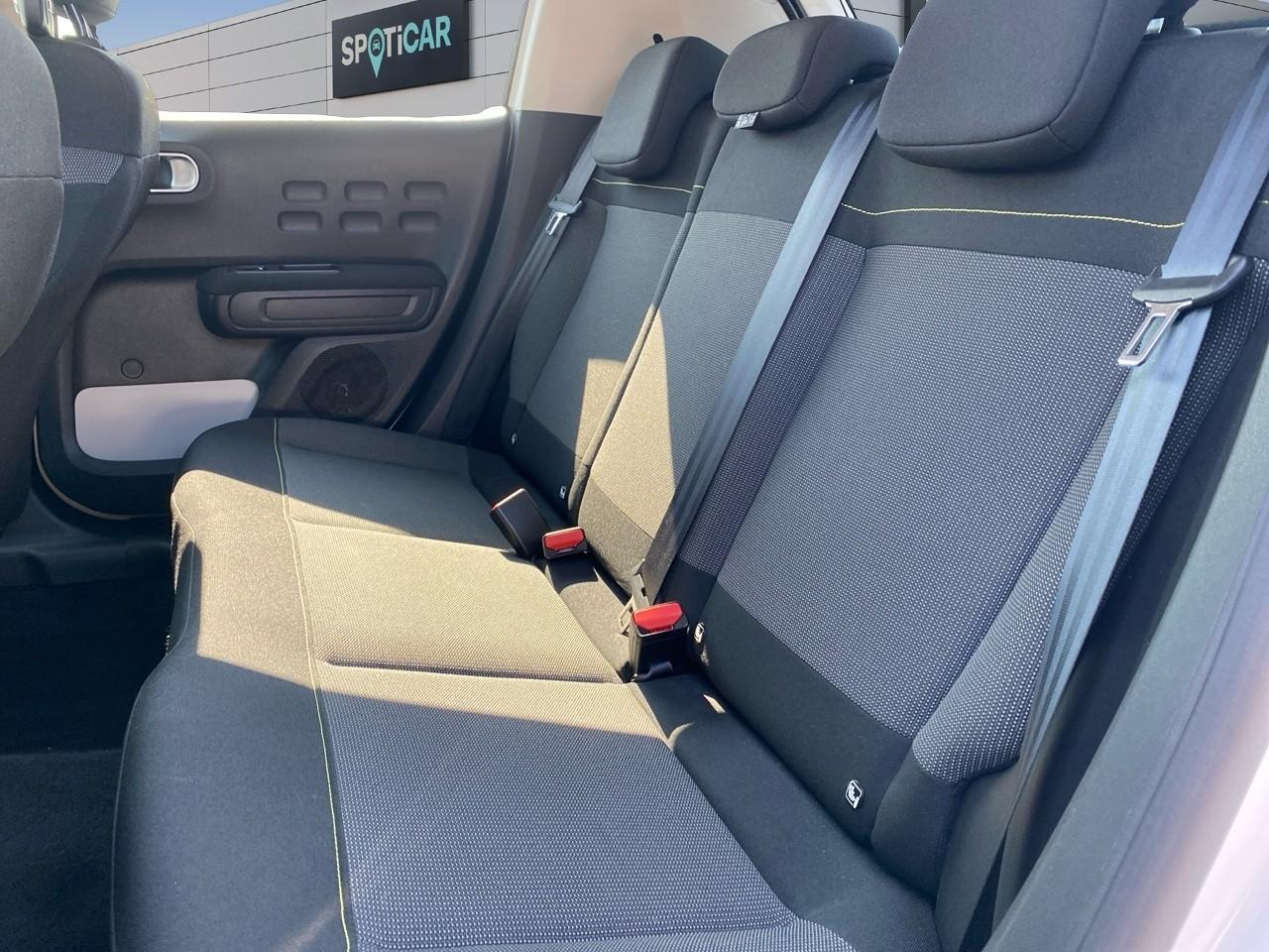 Citroën C3 1.2 puretech 110ch s&s shine eat6 — photo 10