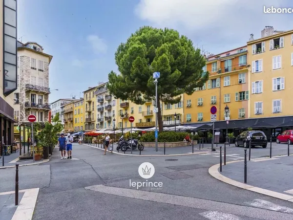 Fonds de commerce, restaurant 63 m² Nice