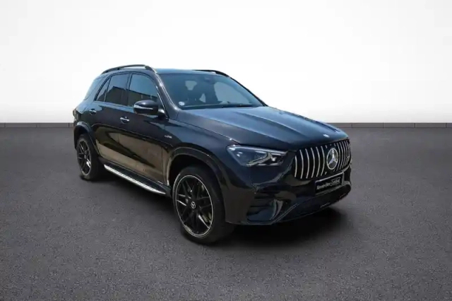 Mercedes Gle 53 hybride amg 9g-speedshift amg 4matic+ — photo 96