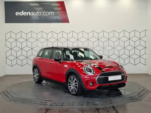 Mini Mini clubman cooper s 178 ch dkg7