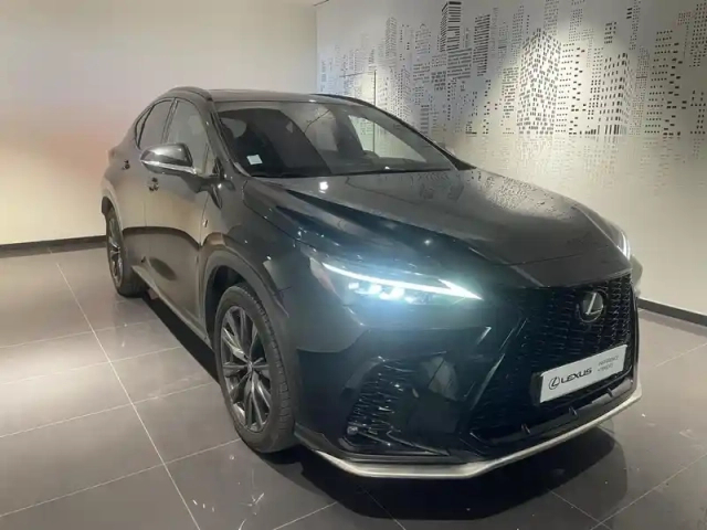 Lexus Nx 450h+ luxe 4wd — photo 3