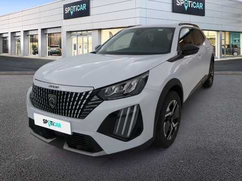 Peugeot 2008 hybrid 145 e-dcs6 allure