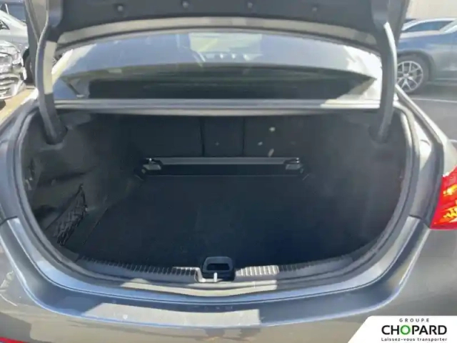 Mercedes Classe C 200 d 9g-tronic — photo 8