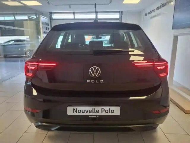 Volkswagen Polo 1.0 tsi 95ch style — photo 7