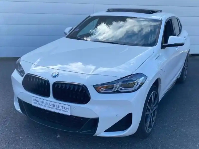 Bmw X2 xdrive25ea 220ch m sport euro6d-t 6cv