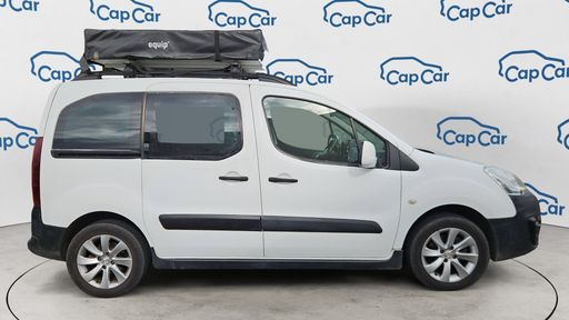 Peugeot Partner Tepee 1.6 Hdi 92 - Access – 2015 – 160420 km – Diesel – Boîte Manuelle — photo 14