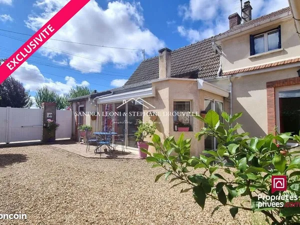Maison 7 pièces 166 m²