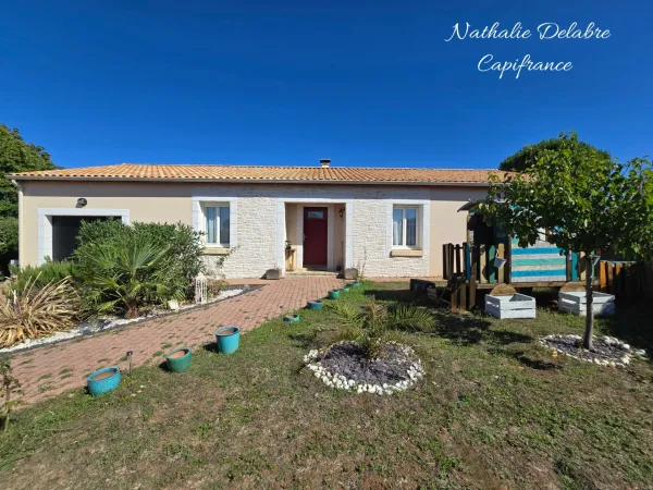 Maison 6 pièces 113 m²