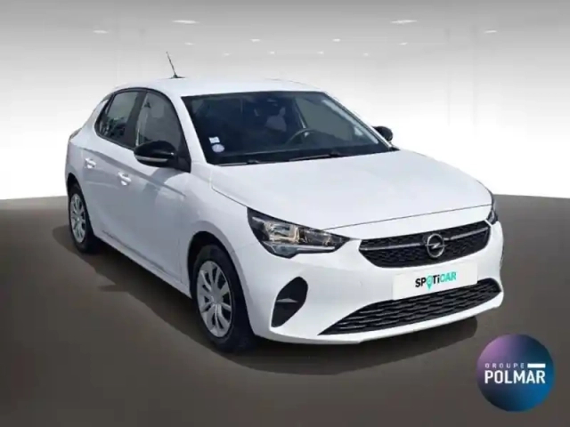 Opel Corsa 1.2 75ch edition — photo 3
