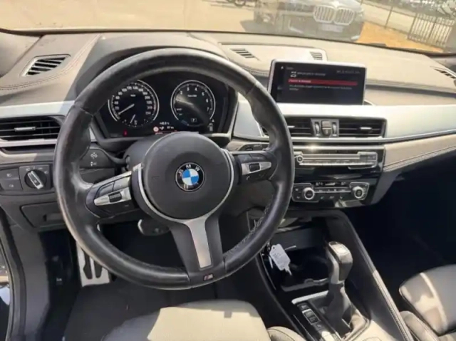 Bmw X2 xdrive25ea 220ch m sport euro6d-t — photo 4