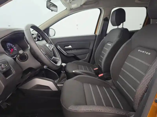 Dacia Duster tce 130 fap 4x2 — photo 186