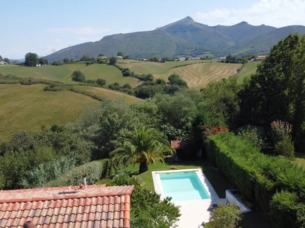 Belle maison basque, calme & environnement exceptionnel
