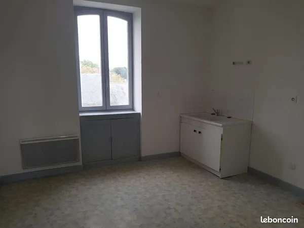 Appartement T3 à louer - Bengy-sur-Craon