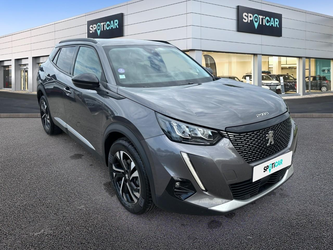 Peugeot 2008 1.2 puretech 130ch s&s roadtrip eat8 — photo 3