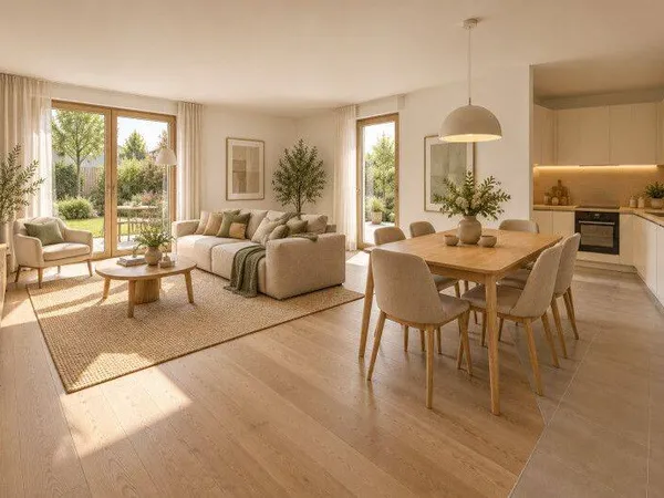 Appartement 3 pièces 89 m²