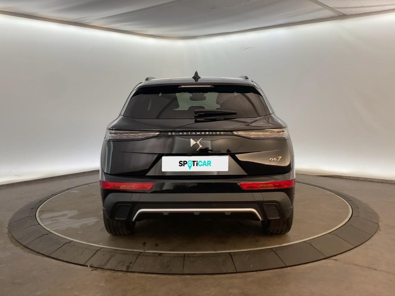 Ds Ds 7 crossback bluehdi 130 eat8 edition france — photo 5