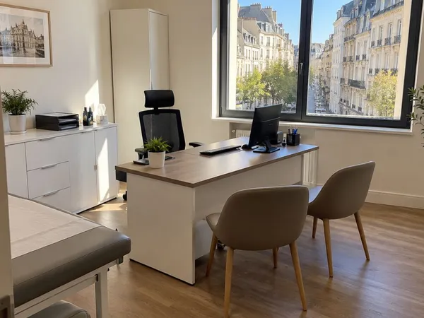 Location cabinet médical ou bureau
