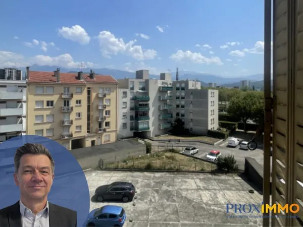 Appartement T3 de 58m²